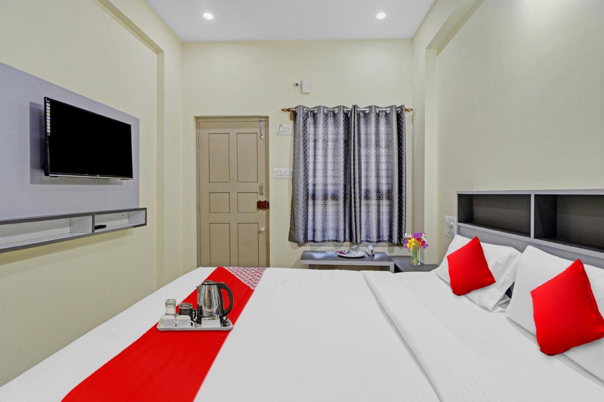 Hotel O I Care With Greenery Comforts Tumkur Dış mekan fotoğraf