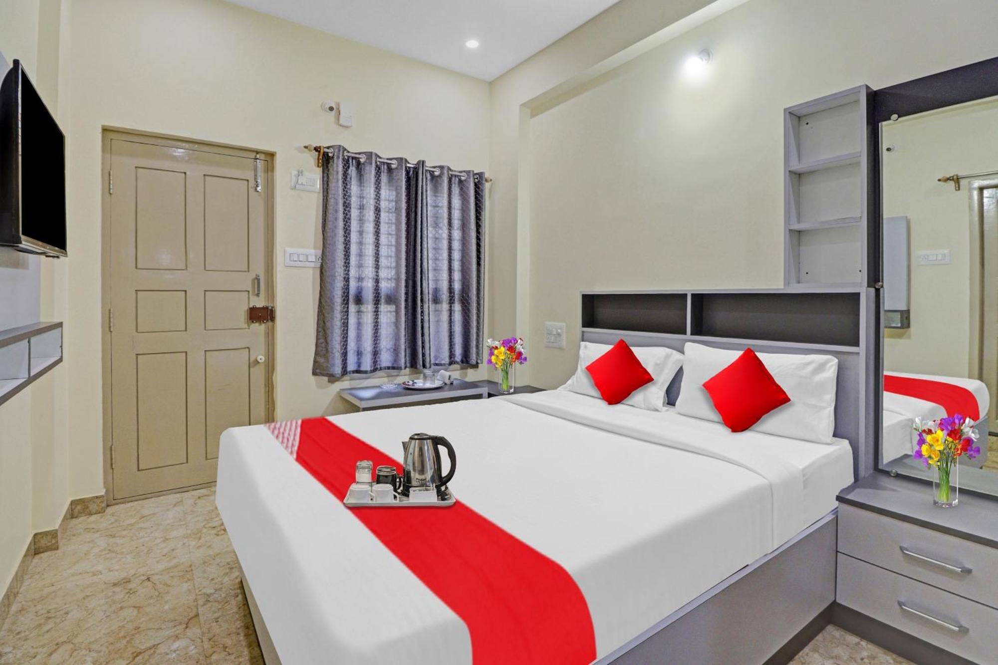 Hotel O I Care With Greenery Comforts Tumkur Dış mekan fotoğraf