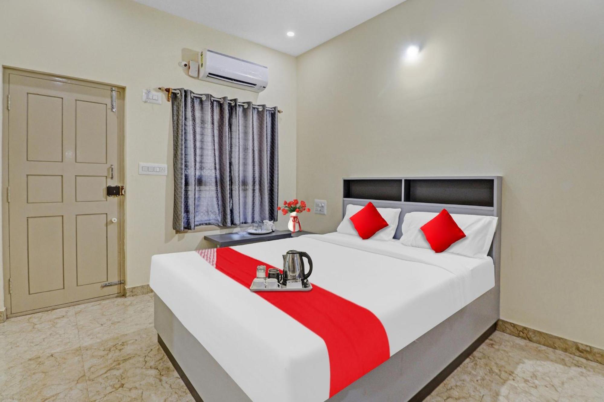 Hotel O I Care With Greenery Comforts Tumkur Dış mekan fotoğraf