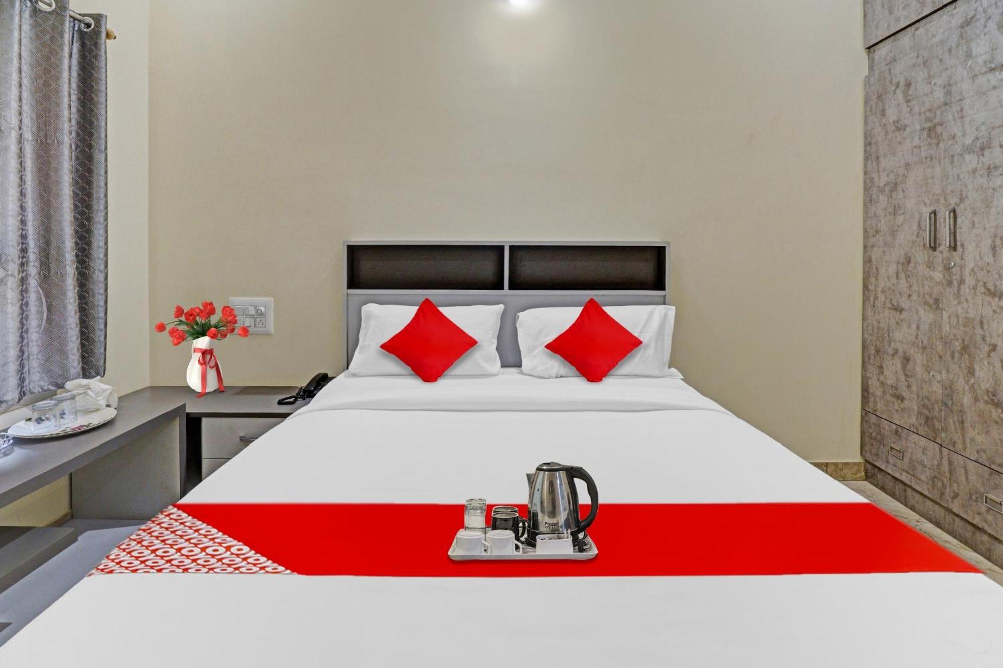 Hotel O I Care With Greenery Comforts Tumkur Dış mekan fotoğraf