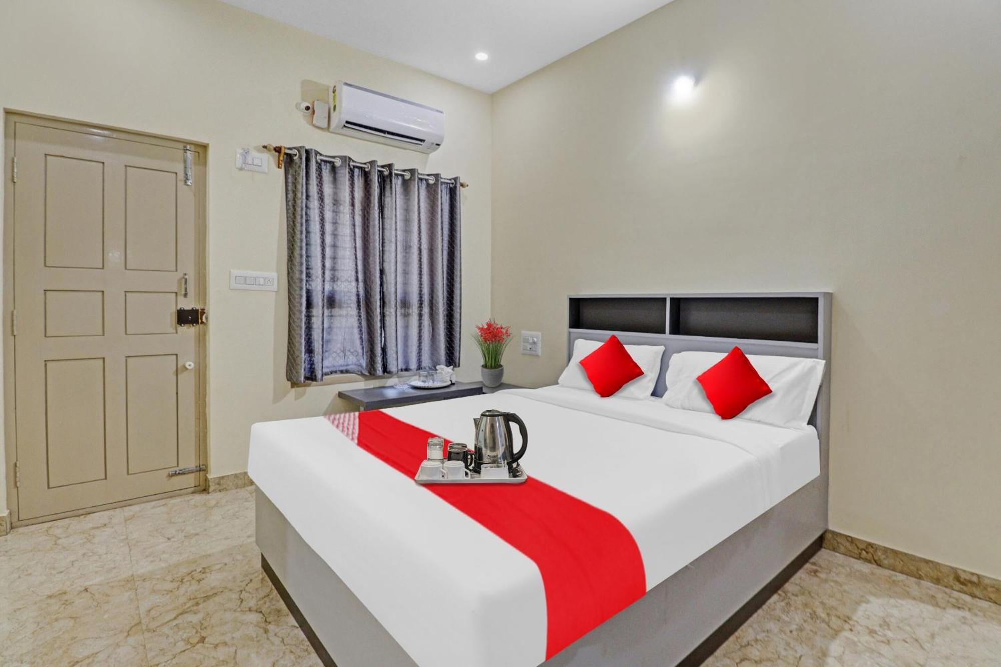 Hotel O I Care With Greenery Comforts Tumkur Dış mekan fotoğraf