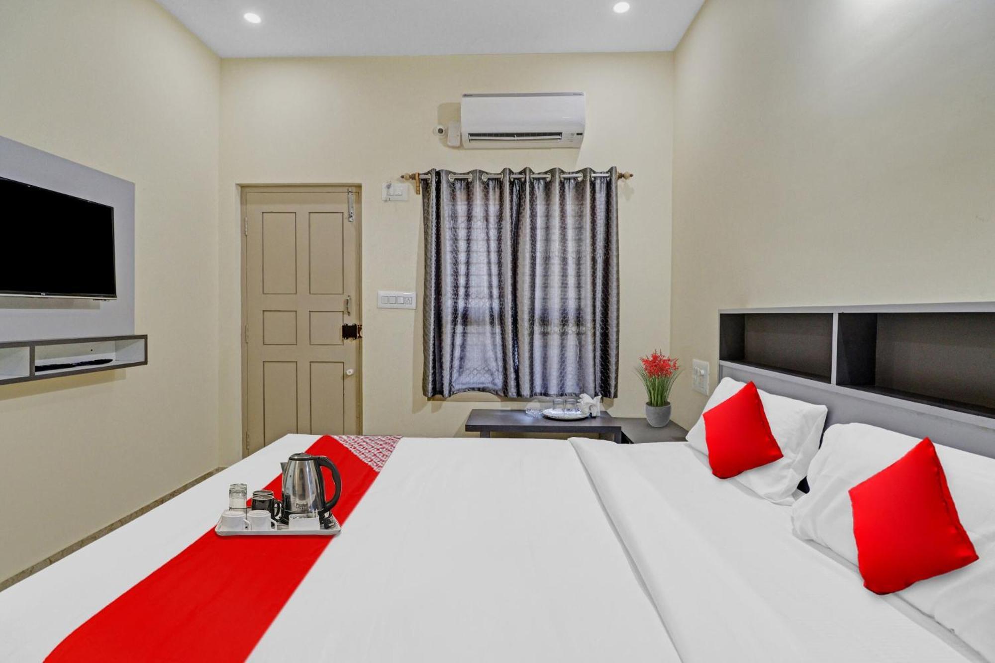 Hotel O I Care With Greenery Comforts Tumkur Dış mekan fotoğraf