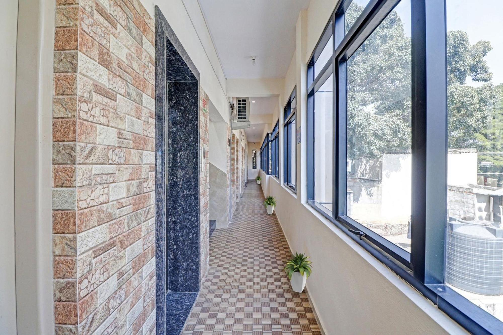 Hotel O I Care With Greenery Comforts Tumkur Dış mekan fotoğraf